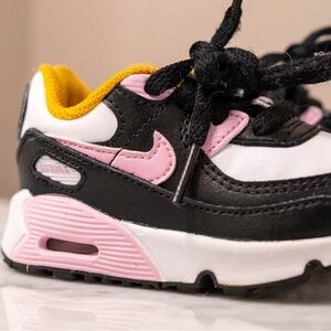 Nike airmax and crocs